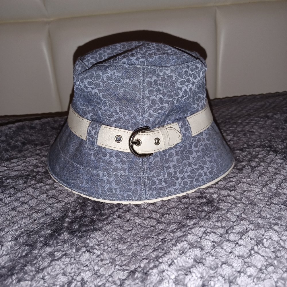 Coach bucket hat